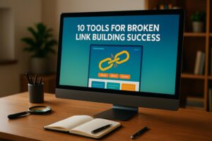 10 Tools for Broken Link Building Success