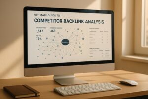 Ultimate Guide to Competitor Backlink Analysis