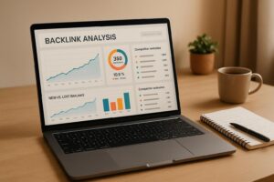 How To Track Competitor Backlink Growth