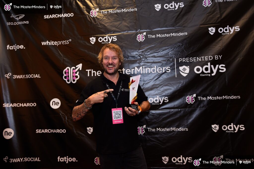 Ian Naylor - founder of 3way Social