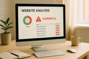 How to Identify Toxic Backlinks
