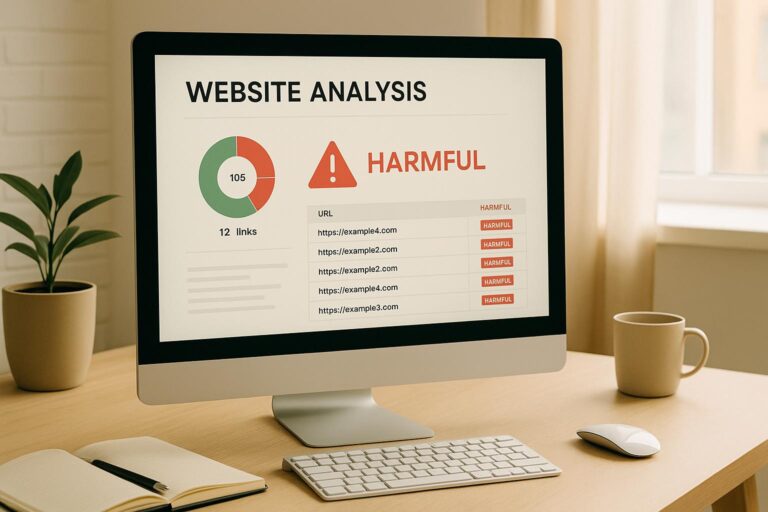 How to Identify Toxic Backlinks