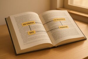 Co-Citation and Co-Occurrence: SEO Best Practices