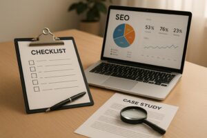 Checklist For Vetting SEO Professionals