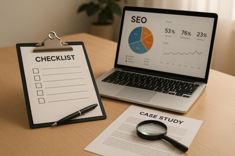 Checklist For Vetting SEO Professionals