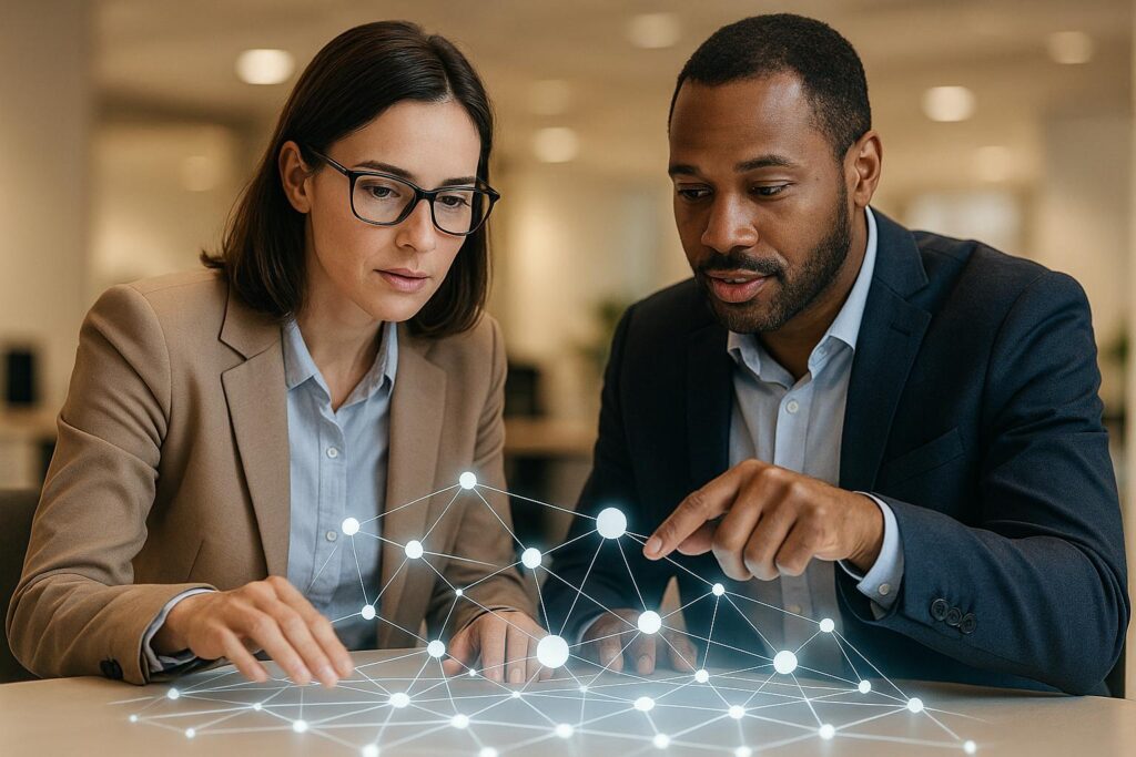 How AI Improves Link Exchange Strategies