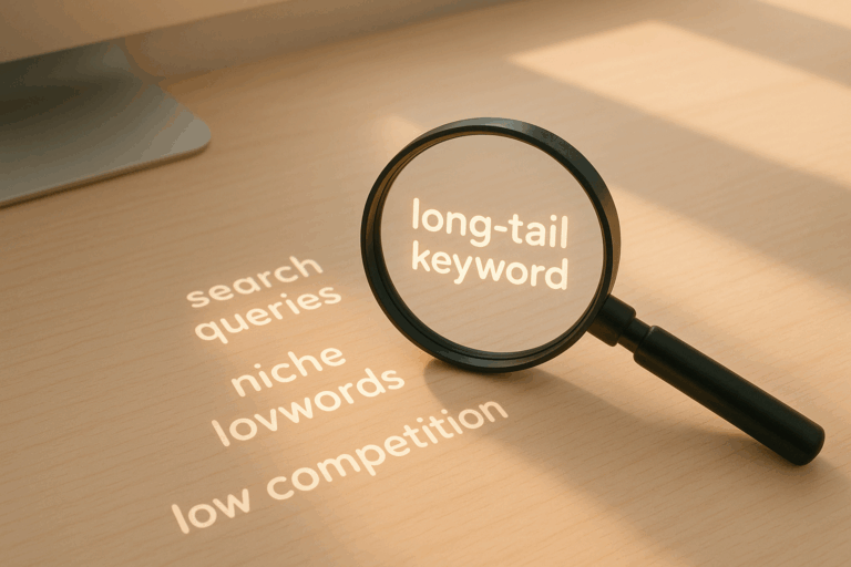 How Long-Tail Keywords Drive Organic Traffic Growth