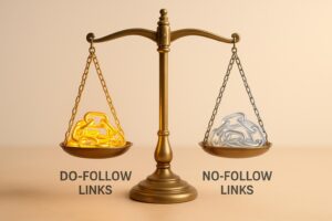Ideal Do-Follow to No-Follow Ratio for SEO