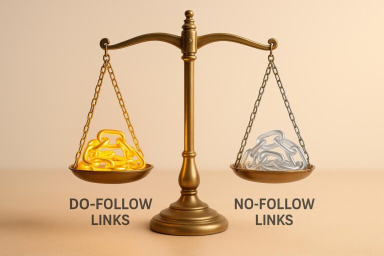 Ideal Do-Follow to No-Follow Ratio for SEO