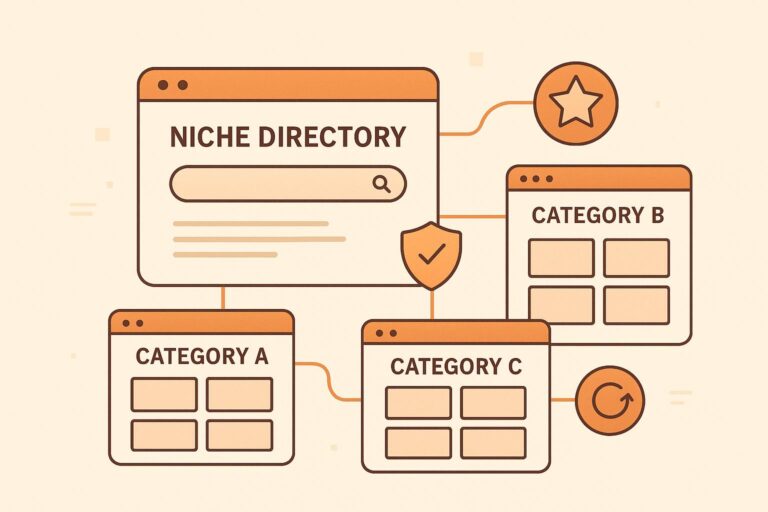 How Niche Directories Affect SERP Rankings