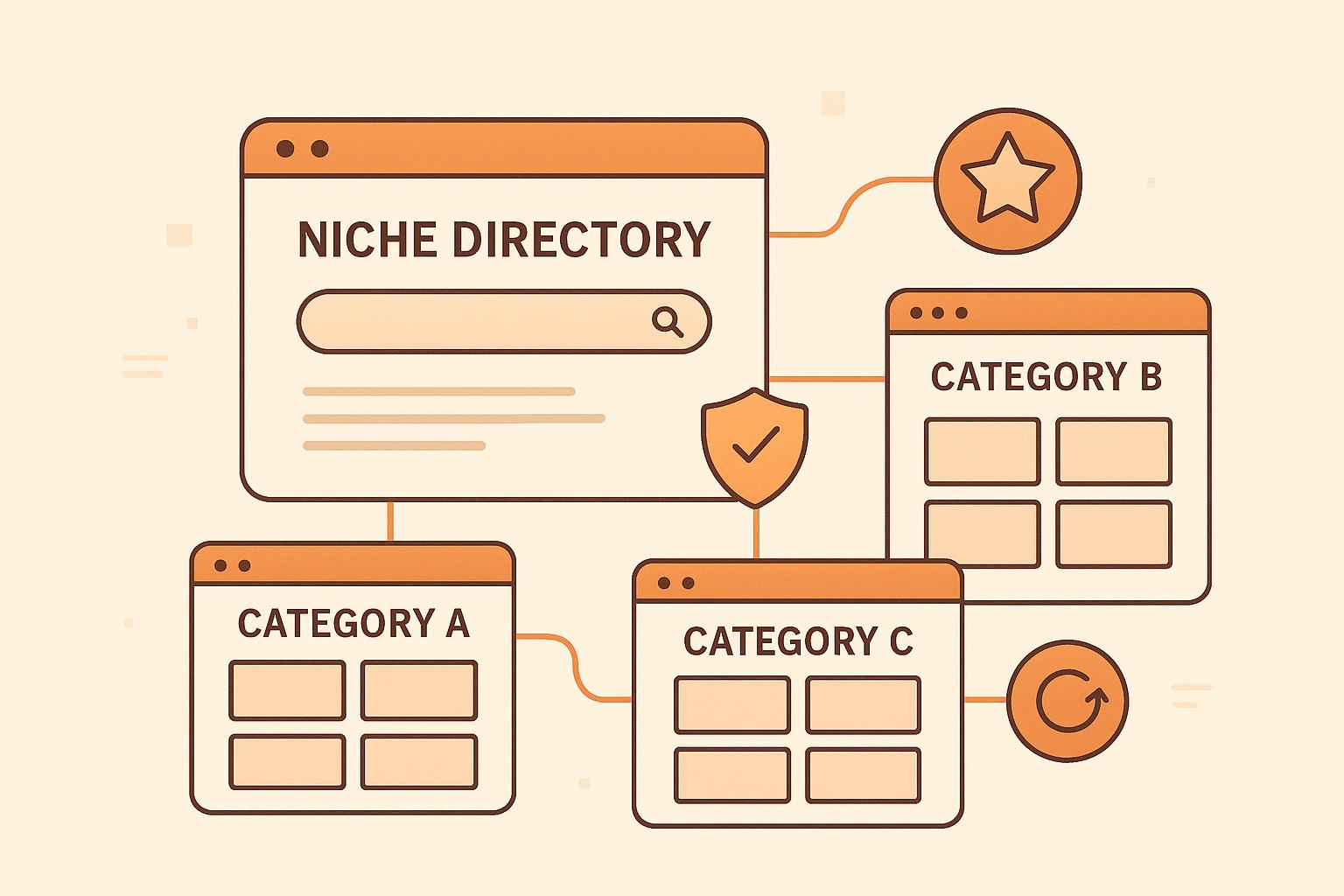 How Niche Directories Affect SERP Rankings