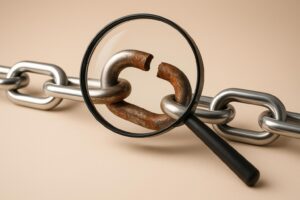 Toxic Backlinks: Detect and Fix Spam Issues