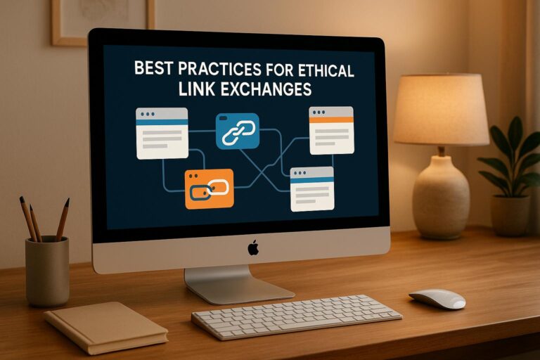 Best Practices for Ethical Link Exchanges