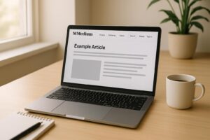How to Get DA 95 Backlinks from Medium (2025 Guide)