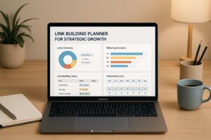 Link Building Planner for Strategic Growth