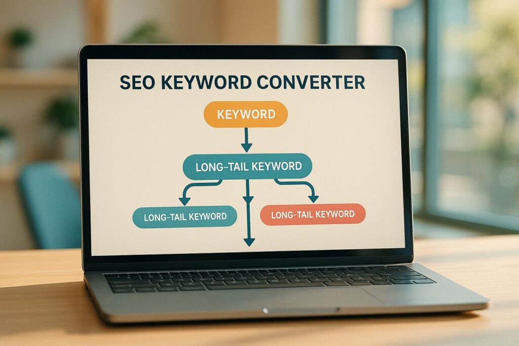 SEO Keyword Converter for Better Rankings