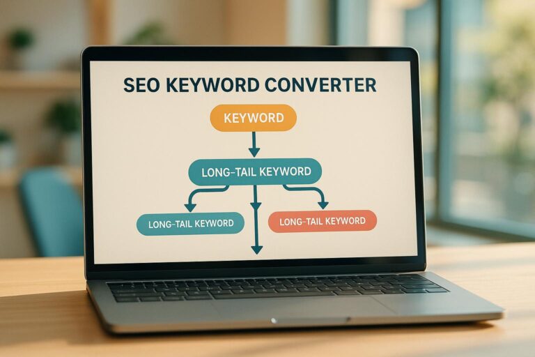 SEO Keyword Converter for Better Rankings