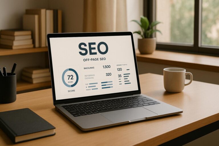 Complete Guide to Off-Page SEO and Backlink Strategies