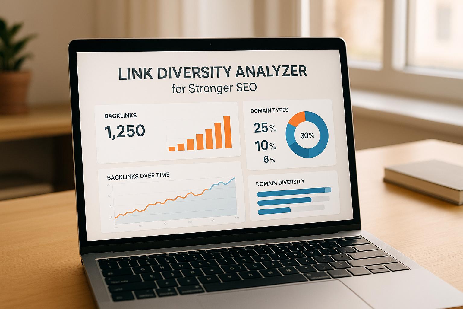 Link Diversity Analyzer for Stronger SEO