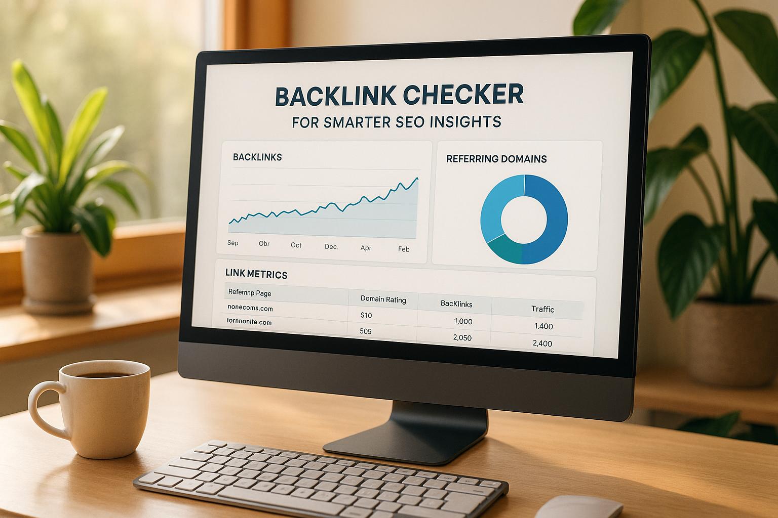 Backlink Checker for Smarter SEO Insights