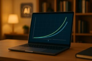 AI researcher contests slowdown claims with recent exponential data findings