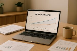 How To Track Competitor Link Velocity