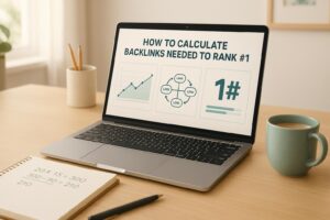 How to Calculate Backlinks Needed to Rank #1