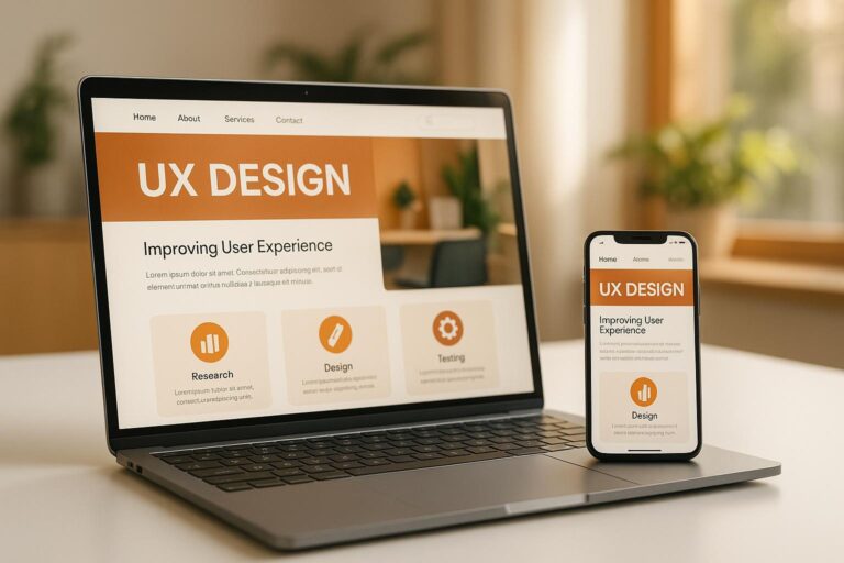 How to Use UX Design to Boost SEO Performance
