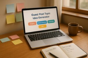 Guest Post Topic Idea Generator