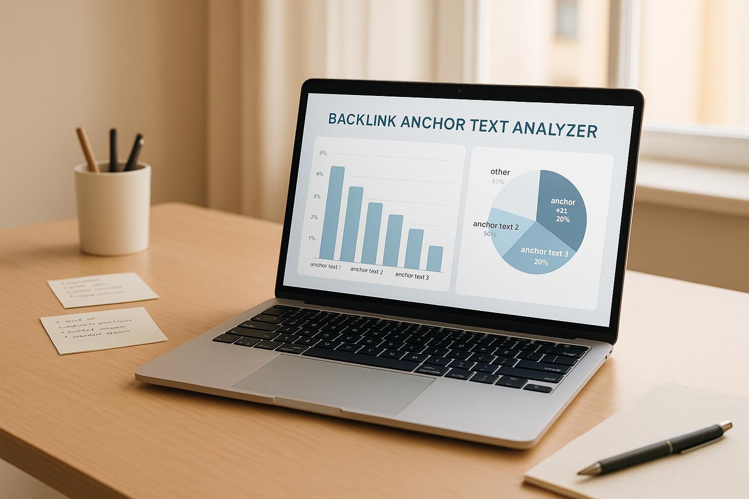 Backlink Anchor Text Analyzer