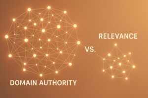 Domain Authority vs. Relevance: What Matters More?