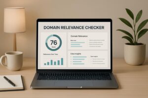 Domain Relevance Checker