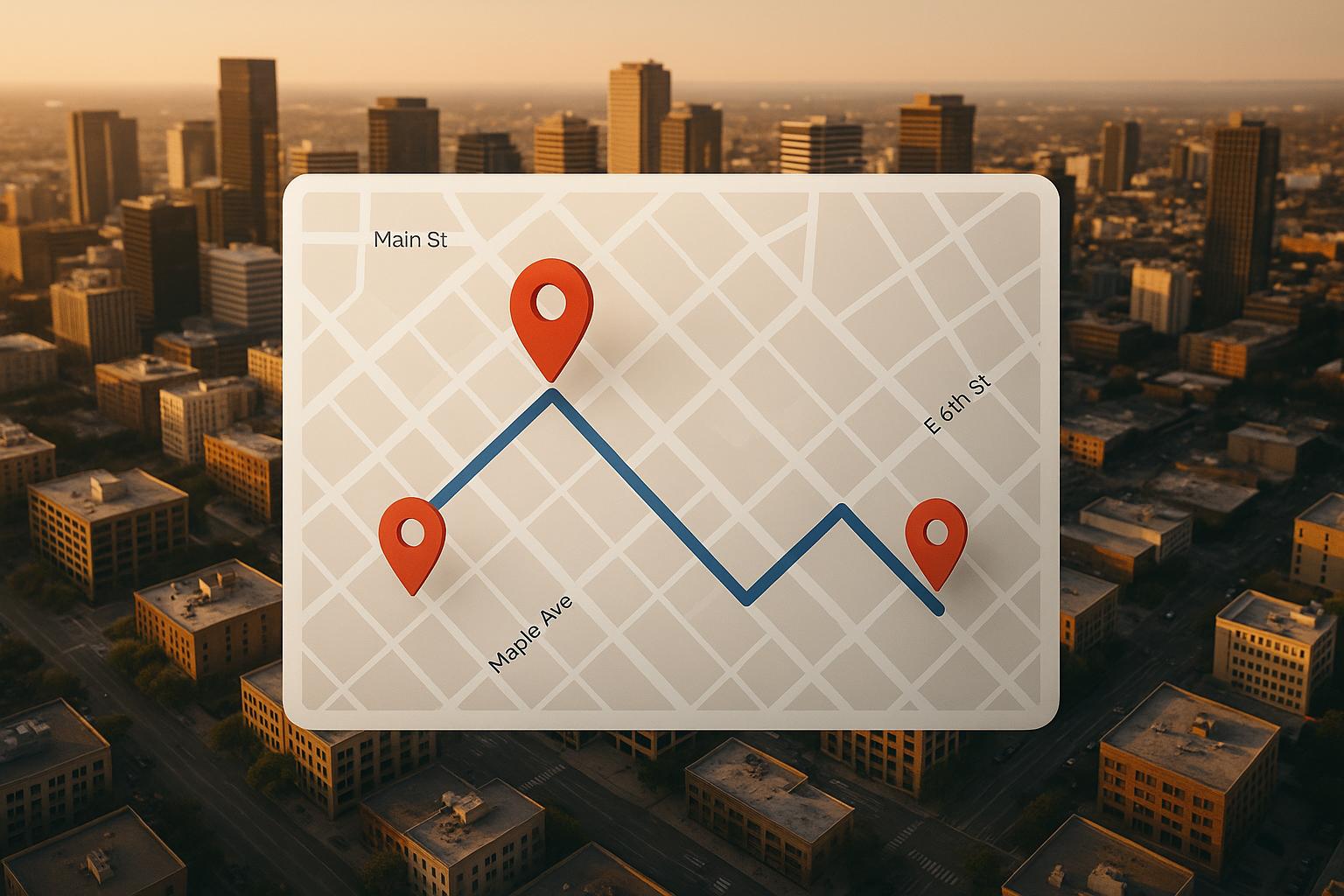 How to Rank Higher on Google Maps: Local SEO Tips - 3way.social