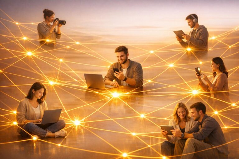 How Influencer Content Drives Backlinks