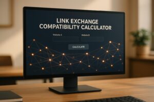 Link Exchange Compatibility Calculator