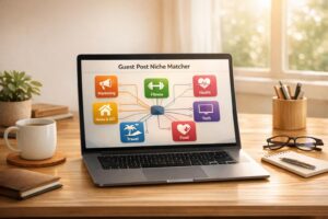 Guest Post Niche Matcher