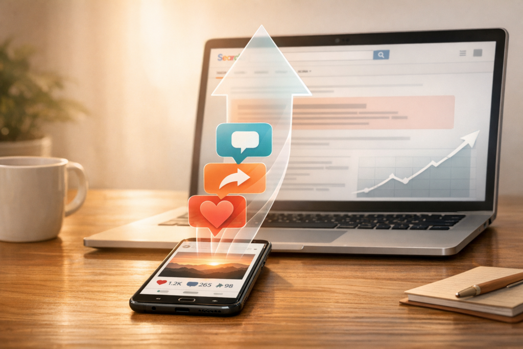 Ultimate Guide to Social Signal Integration