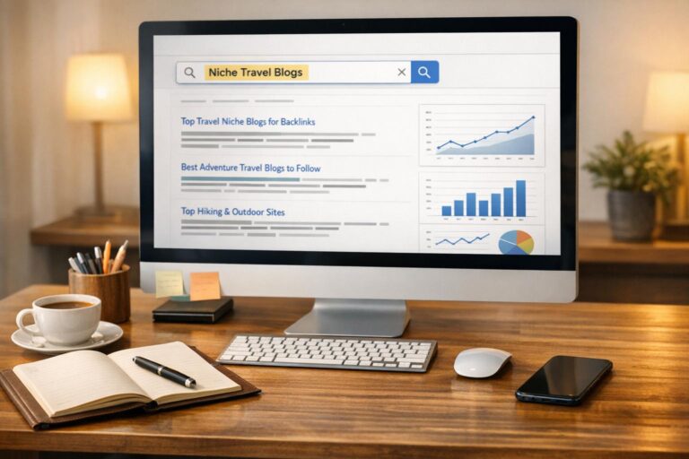 How to Find Niche Domains for Link Building