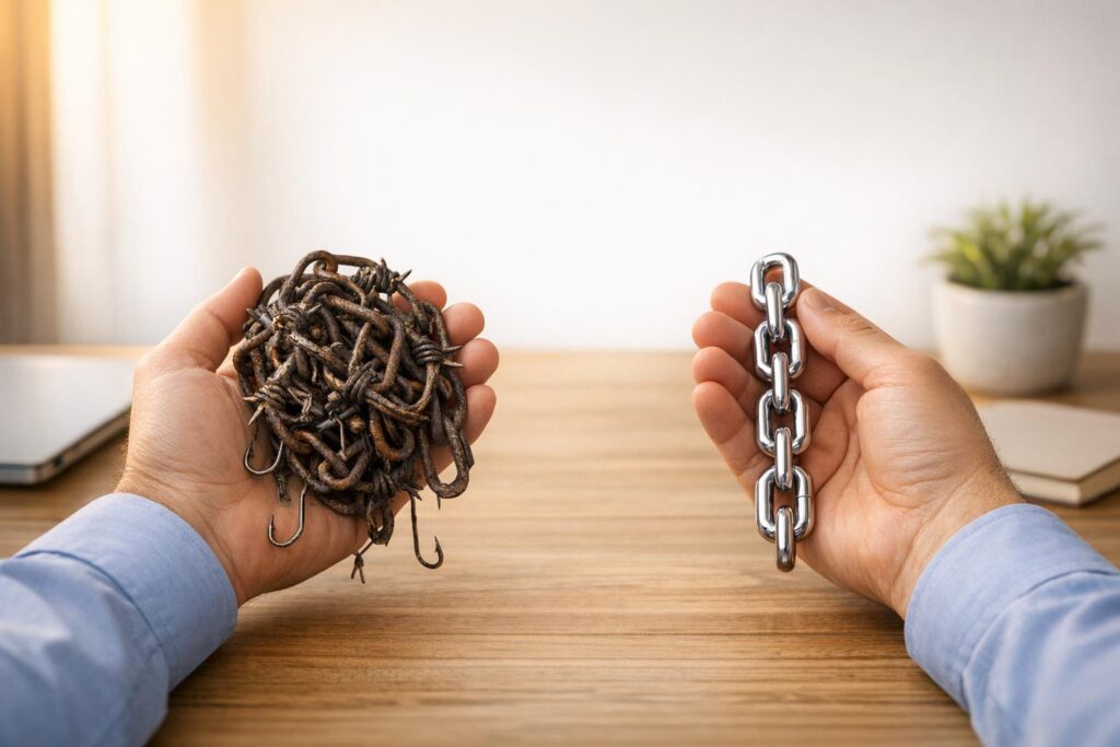 Unnatural Links vs Ethical Links: Key Differences