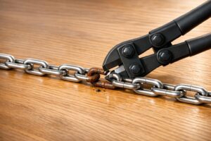 Unnatural Links: How to Stay Penalty-Free