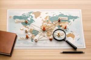 How Competitors Build Forum Backlinks