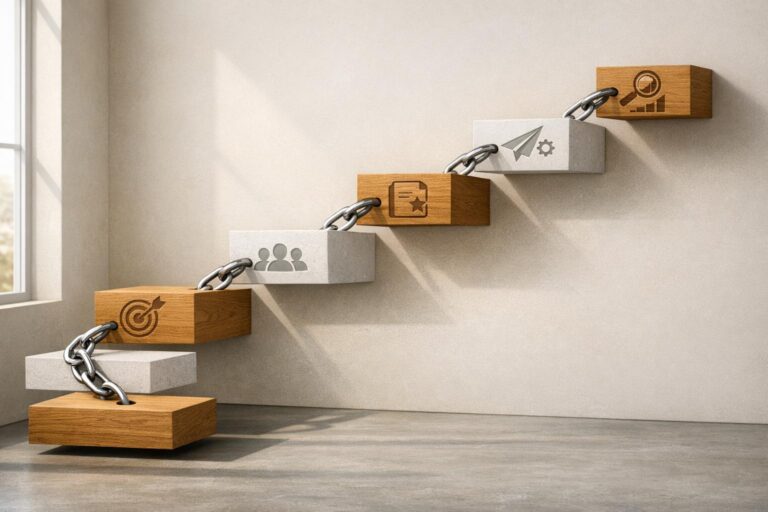 5 Steps to Build an Efficient Link Building Workflow