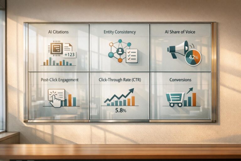 Top Metrics AI Tracks for SEO Success