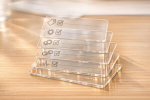 Checklist For ABC Link Quality Control