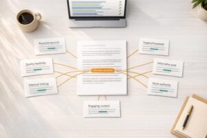 How Contextual Links Boost SERP Rankings