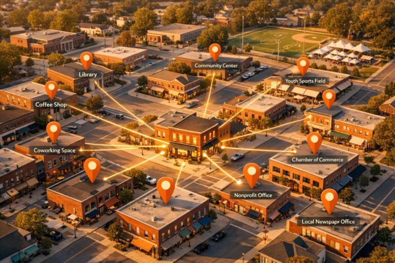 10 Local Link Sources for Small Businesses