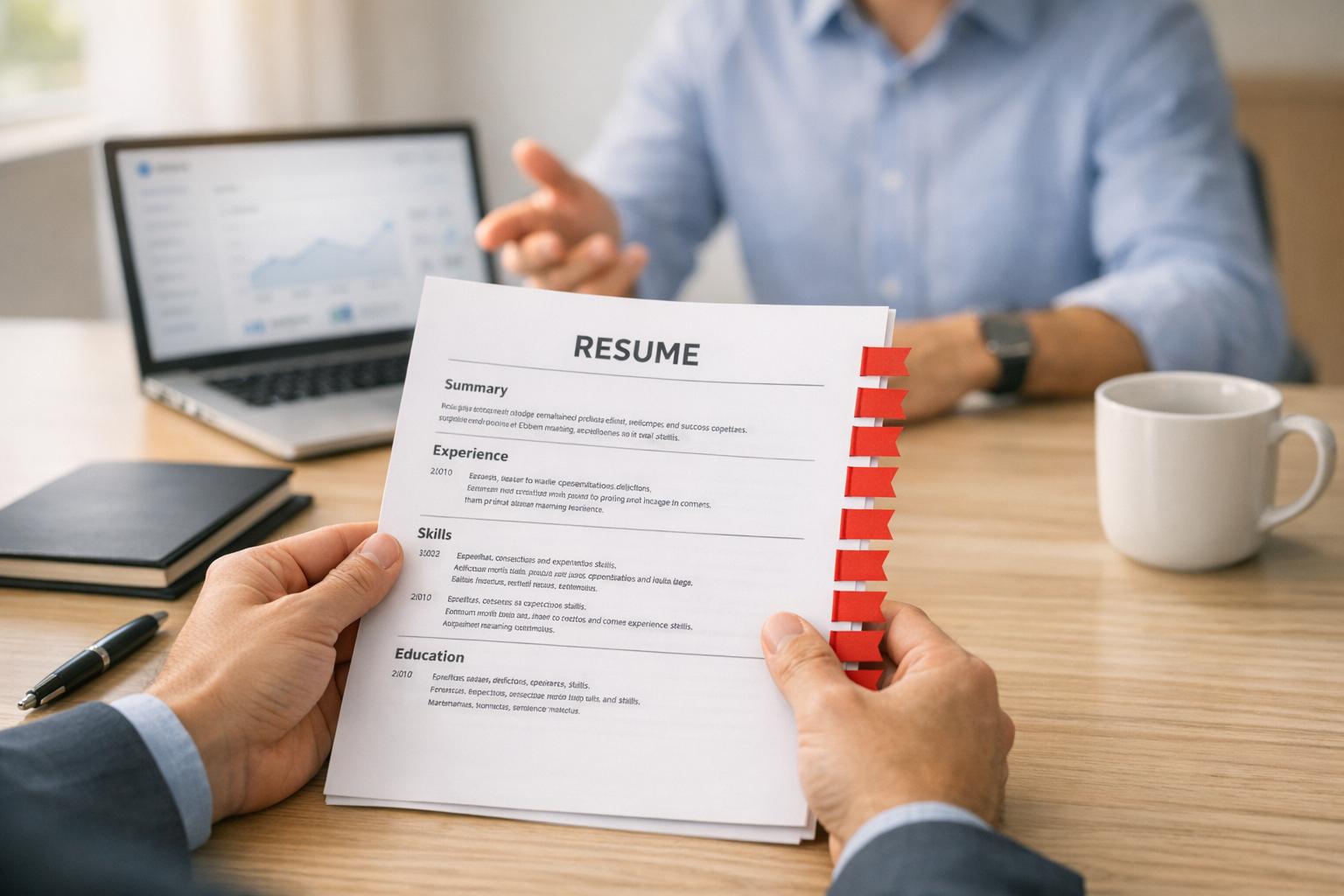 9 Red Flags When Hiring SEO Professionals