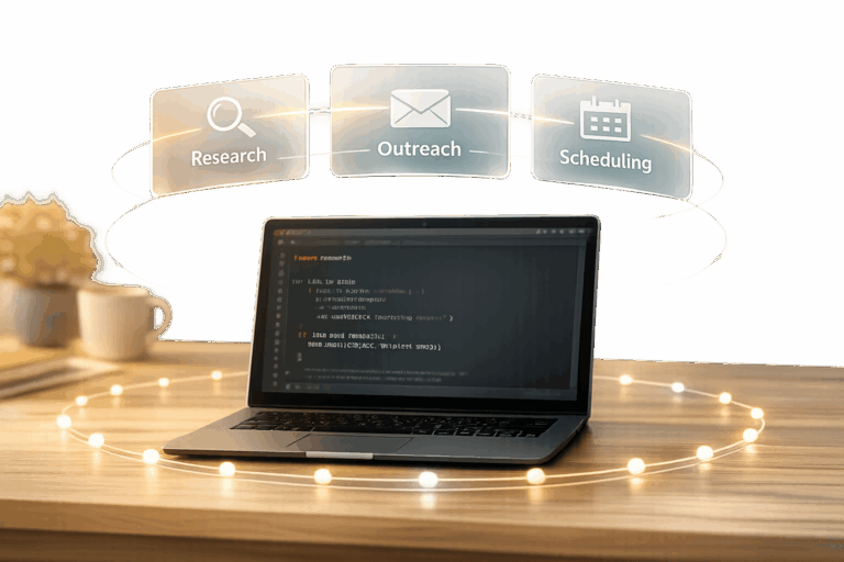 How to Automate Link Building with Python Scripts
