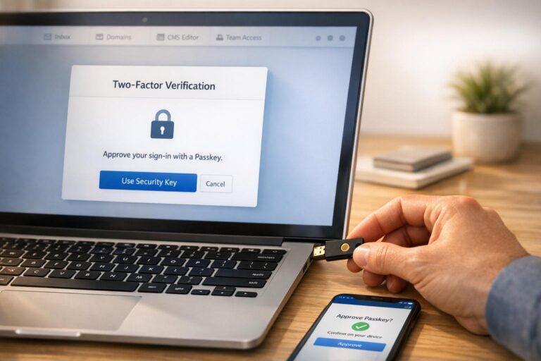 Why 2FA Matters for SEO Professionals
