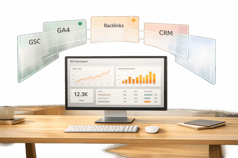 How to Automate Multi-Channel SEO Reports